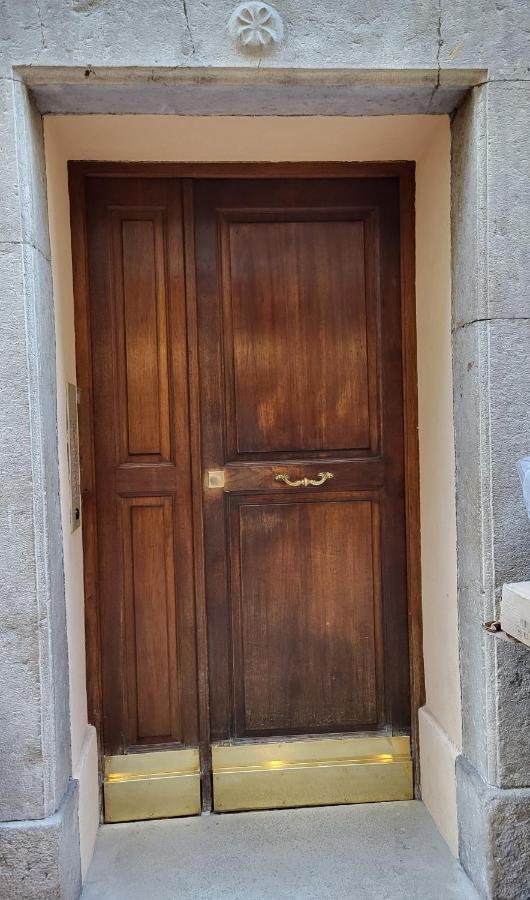 Patio De La Pietonne Apartment Menton Exterior photo