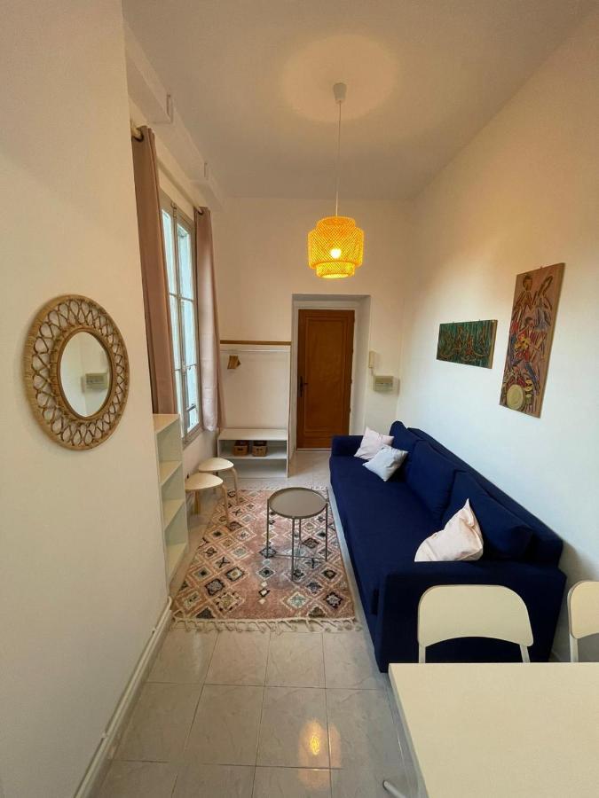 Patio De La Pietonne Apartment Menton Exterior photo
